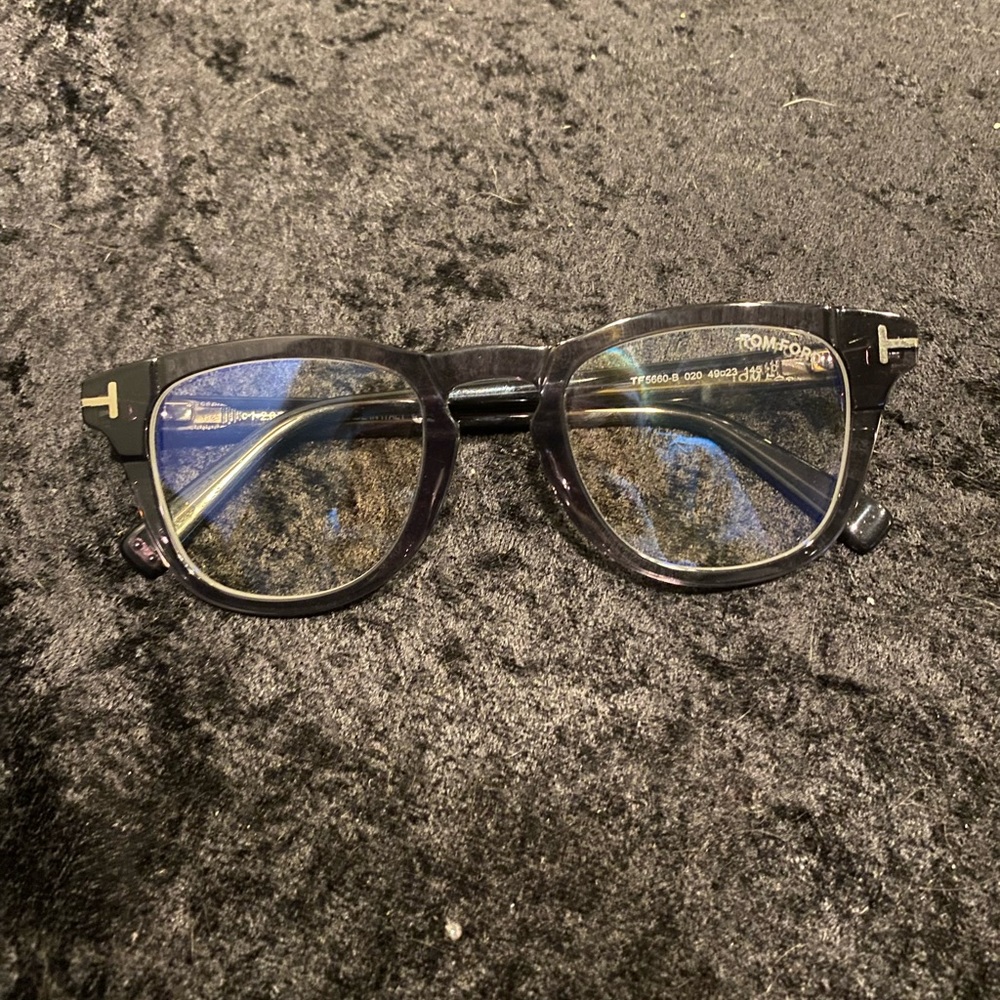 Tom Ford Glasses Blue Light Blocker